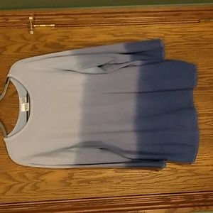 Women's Main Street Blues Top